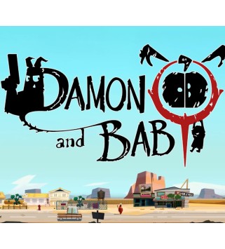 DAMON and BABY Steam Key GLOBAL